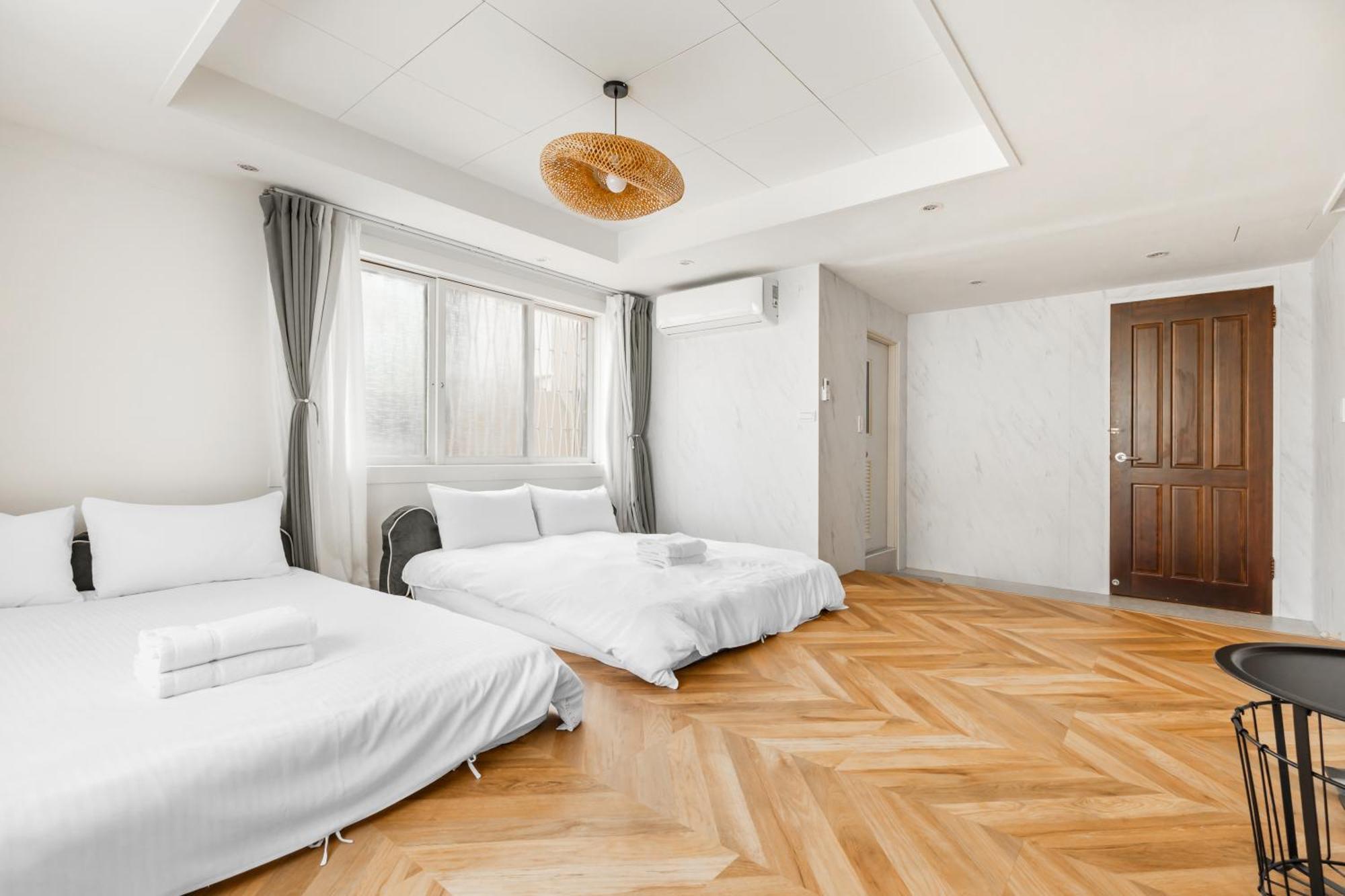32小巷弄 Hotel Tainan Exterior photo