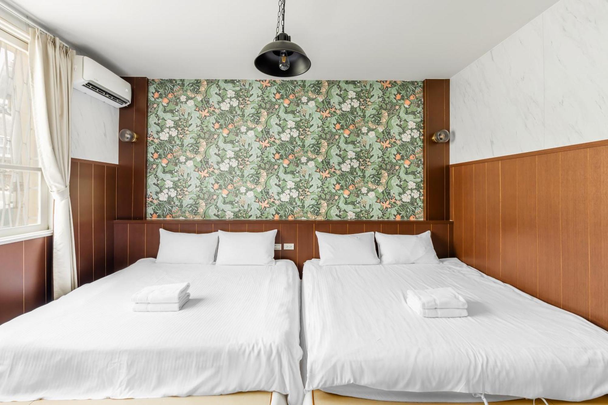 32小巷弄 Hotel Tainan Exterior photo