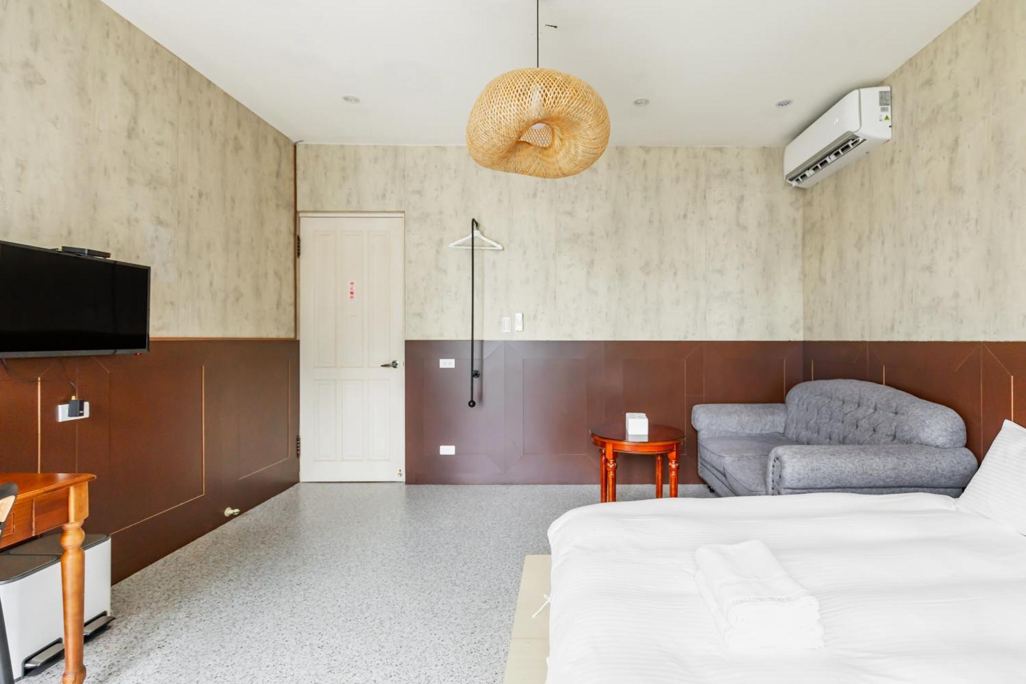 32小巷弄 Hotel Tainan Exterior photo