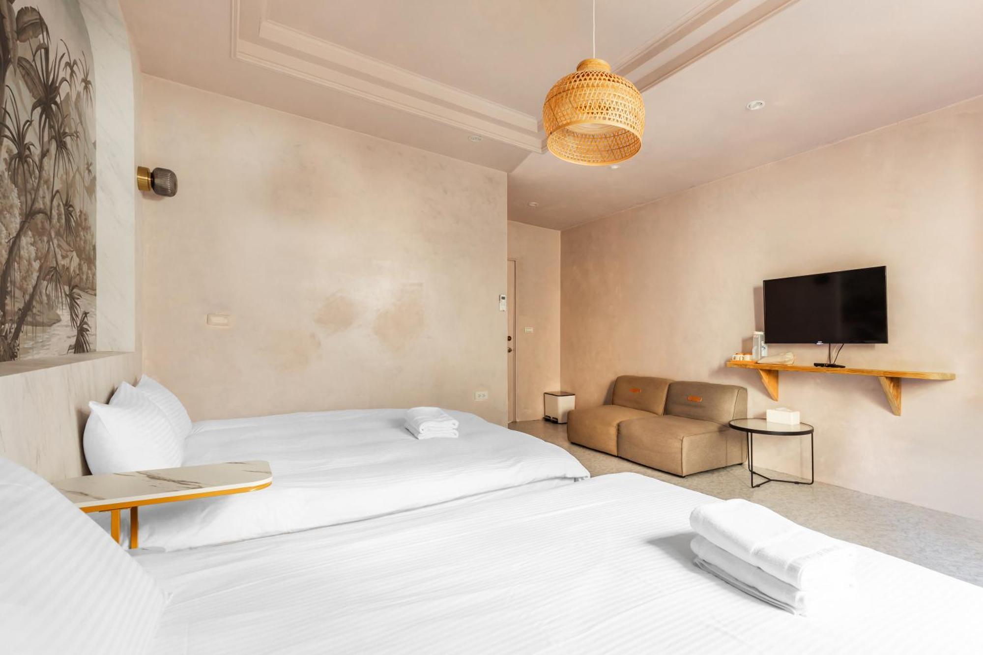 32小巷弄 Hotel Tainan Exterior photo